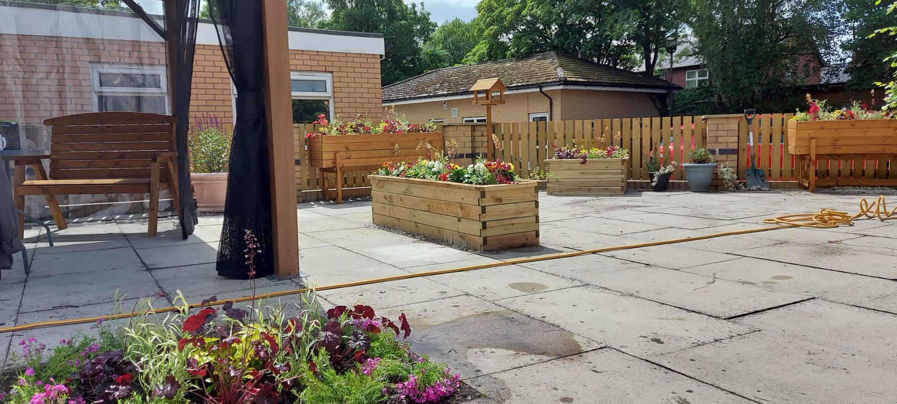 Worsley Care Home Project Update JParkers