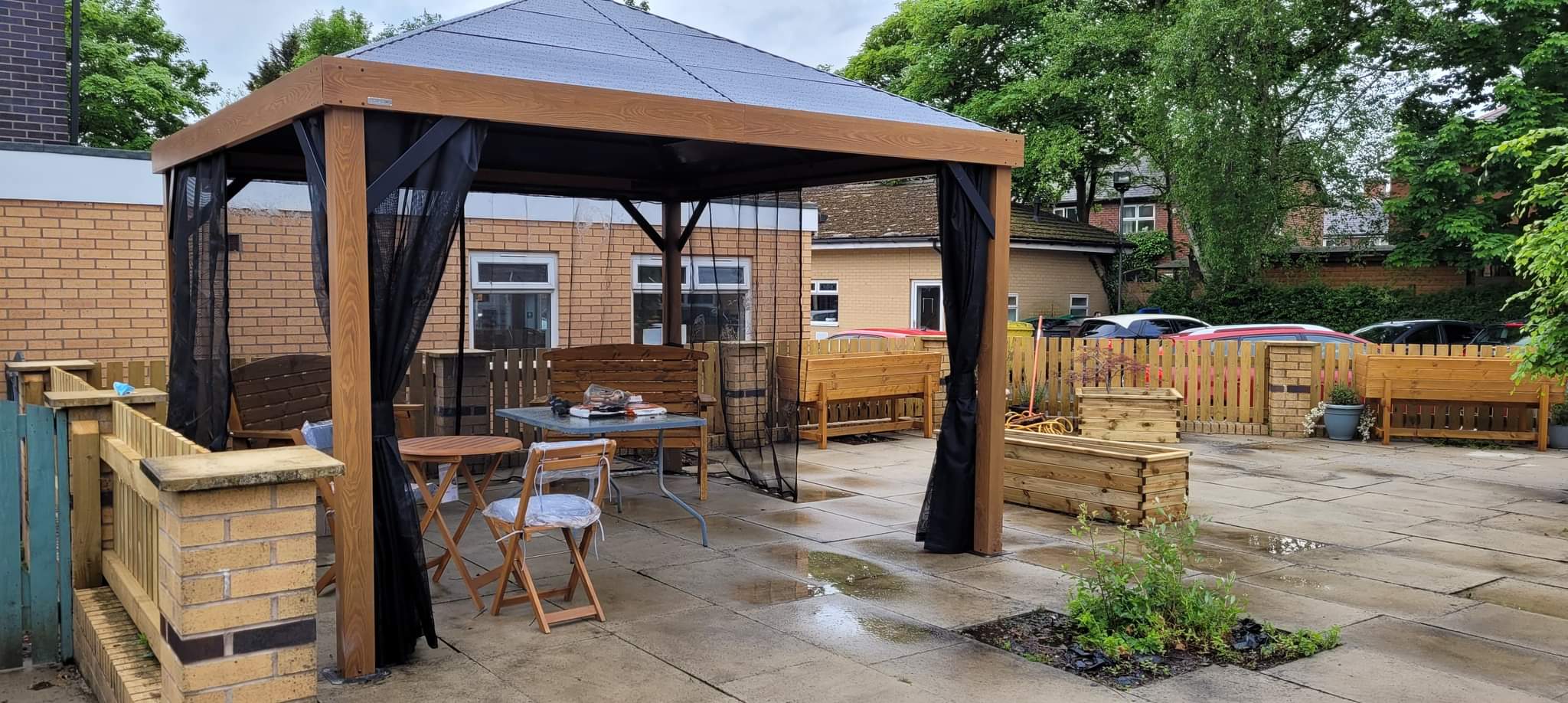 Worsley Care Home Project Update JParkers